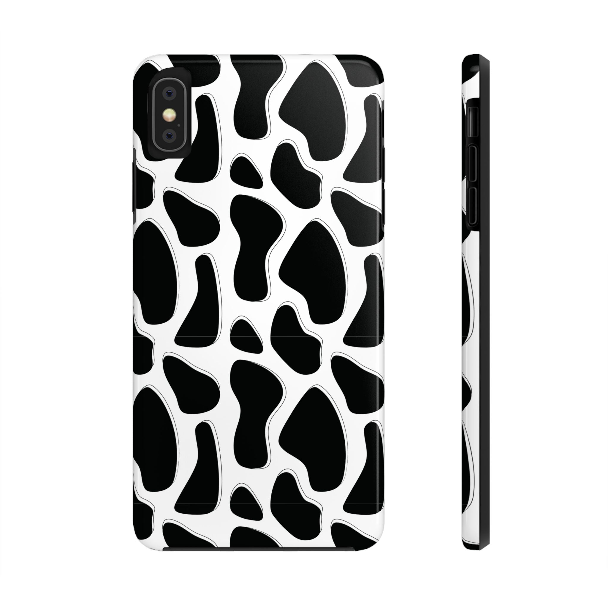 Spotted Animal Print Phone Case (Apple & Android)