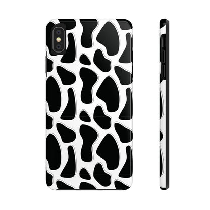 Spotted Animal Print Phone Case