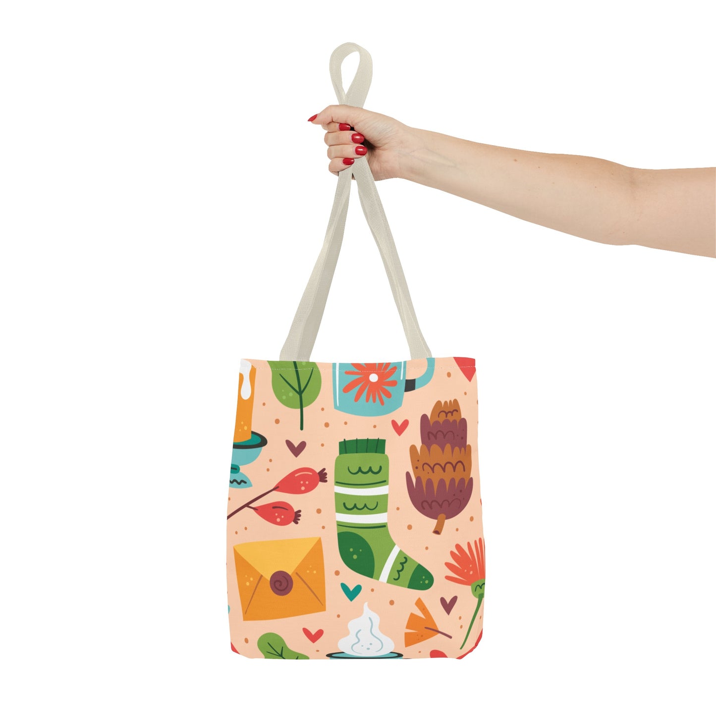 Season of Autumn Tote Bag