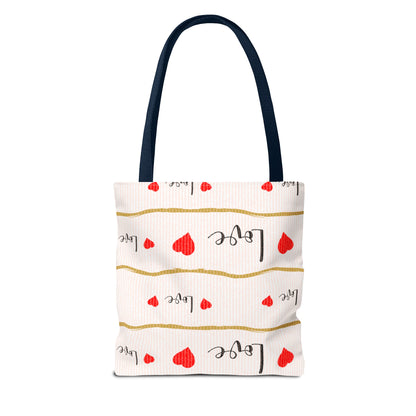 Forever in Love Tote Bag