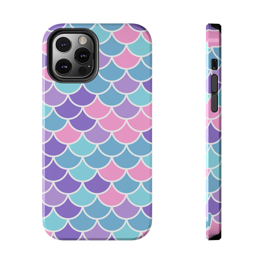 Mermaid Scales Phone Cases (Apple & Android)