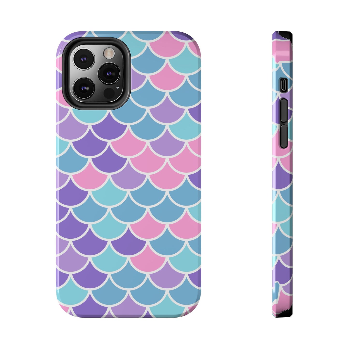 Mermaid Scales Phone Cases