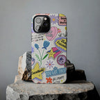 Motivational Phone Case (Apple & Android) - Pink Sweetheart