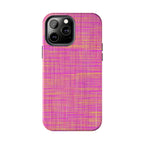 Woven Fabric Phone Case (Apple & Android)