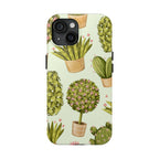 Blooming Botanical Beauty Phone Case (Apple & Android)