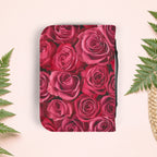 Deep Pink Rose Book Cover