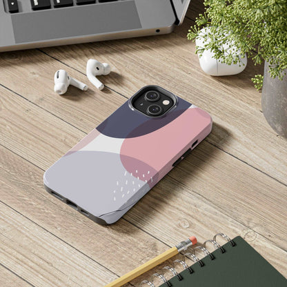 Abstract Layers Phone Case