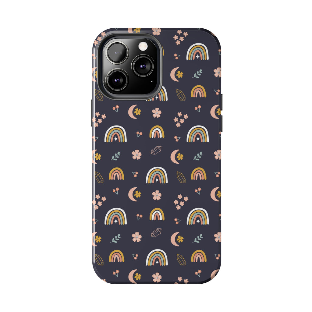 Plants & Rainbows Phone Case (Apple & Android)