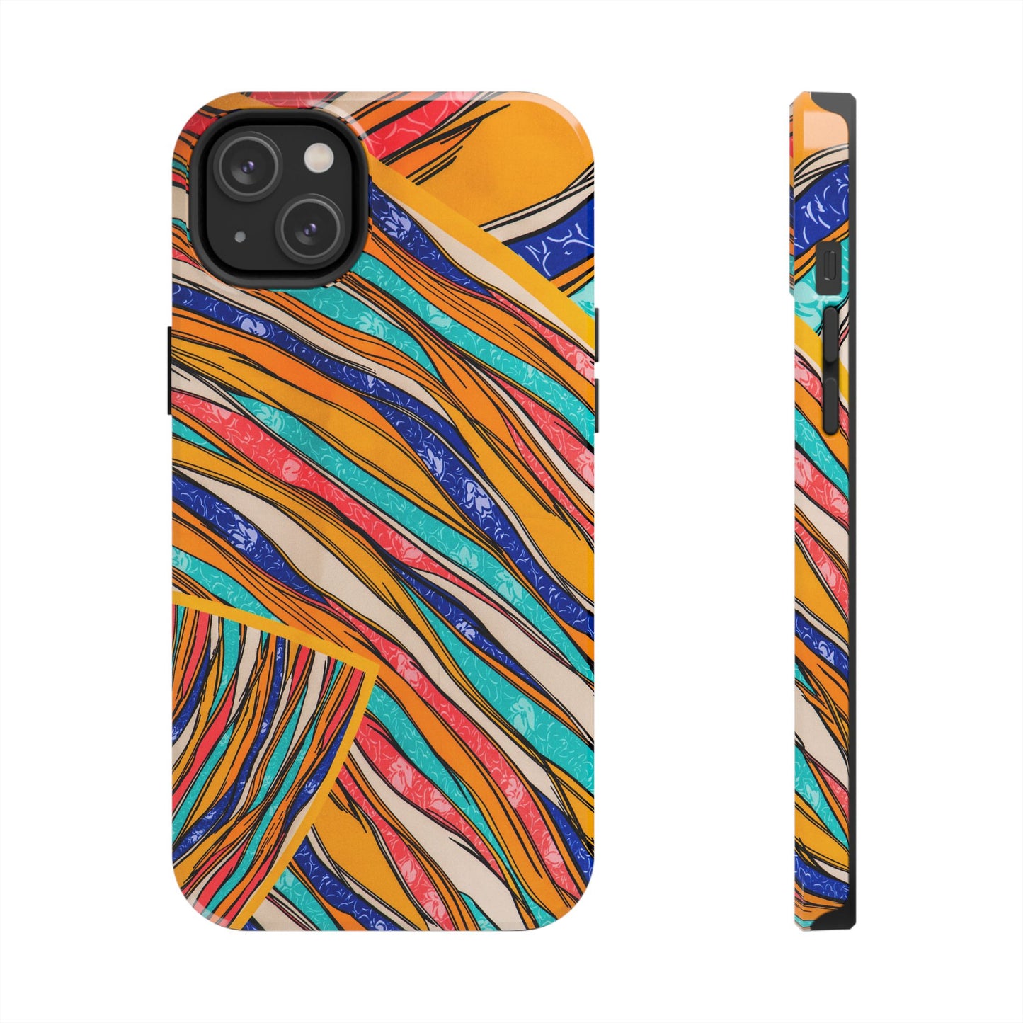 Exotic Pattern Phone Case