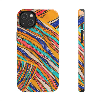 Exotic Pattern Phone Case