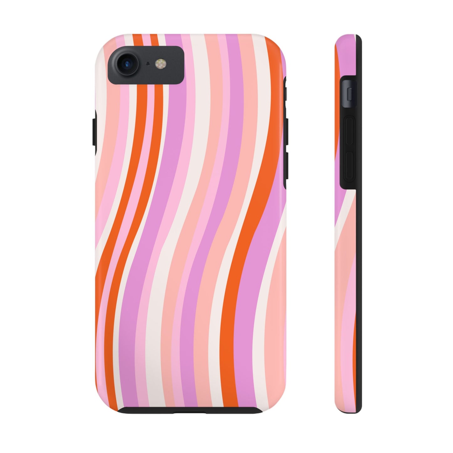 Wave Nostalgia Phone Case