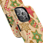 Xmas Holiday Cheer Phone Case (Apple & Android)