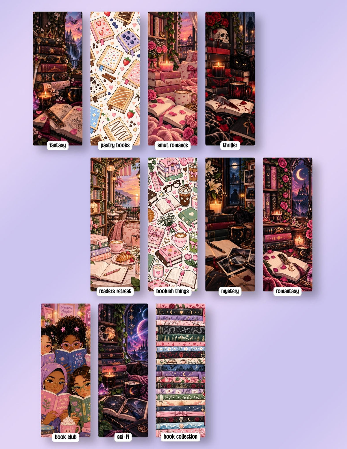 Readers Bookish Bundle