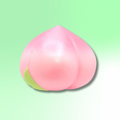 Peachy Peach Scented Squishy