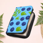 Kawaii Blueberries Book Cover