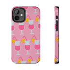 Cute Cocktails Phone Case (Apple & Android)
