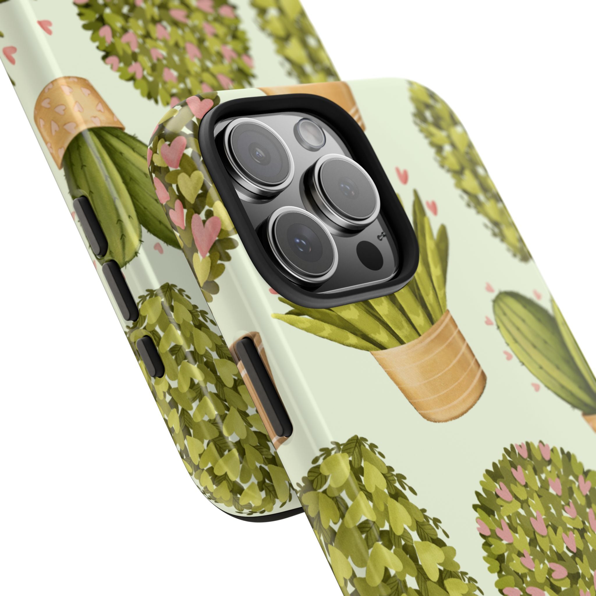 Blooming Botanical Beauty Phone Case (Apple & Android)
