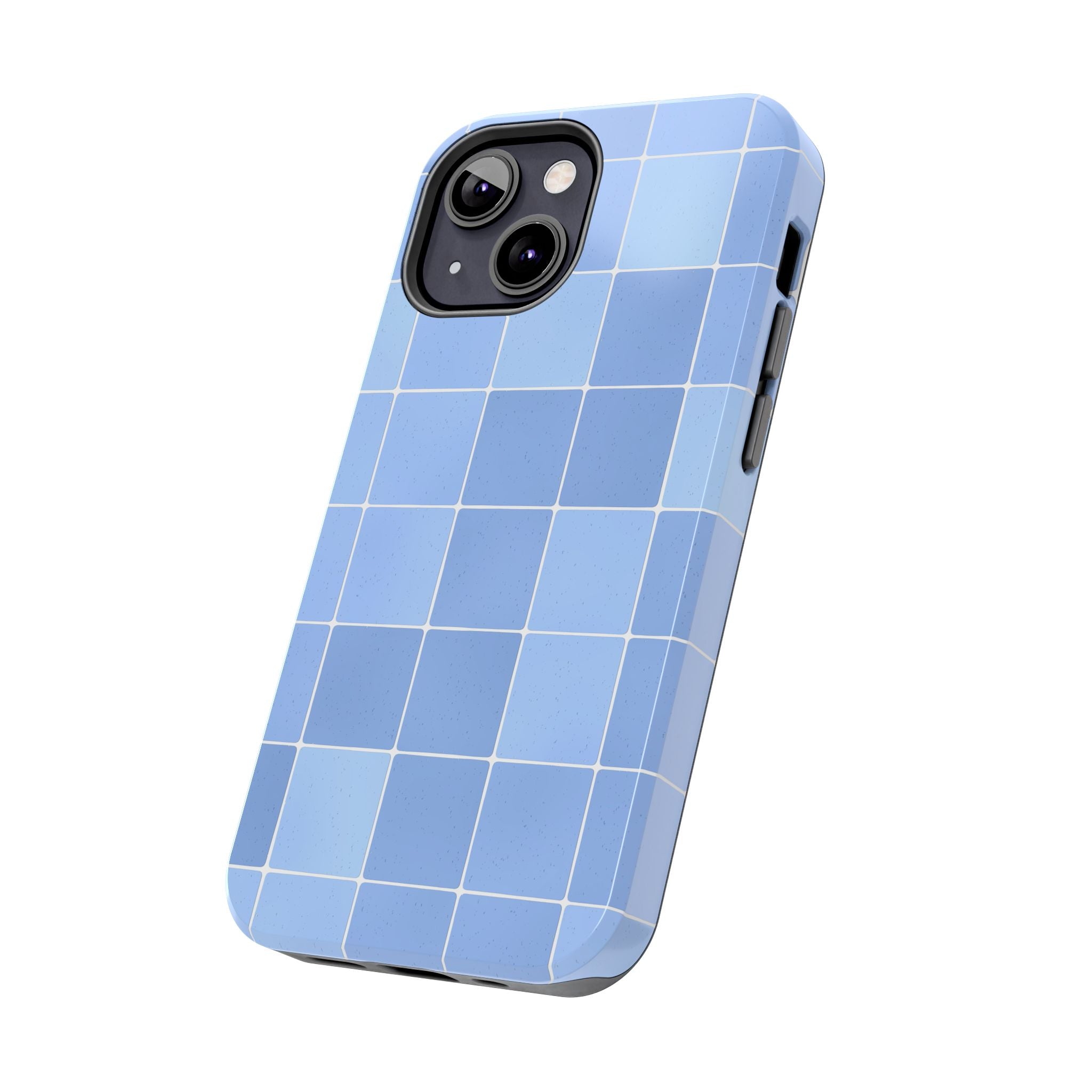 Blue Pool Tile Phone Case (Apple & Android)