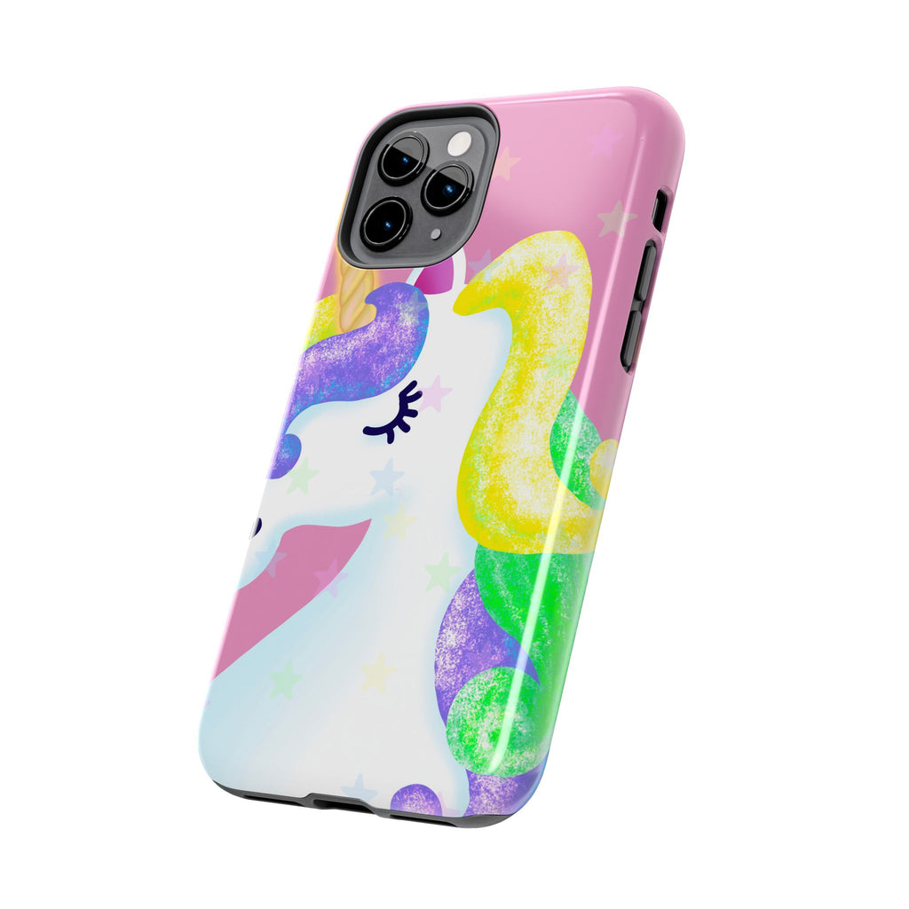 Majestic Unicorn Phone Case (Apple & Android)