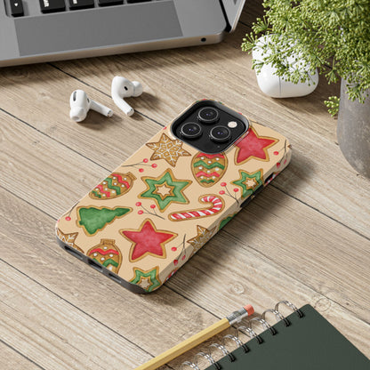 Xmas Holiday Cheer Phone Case