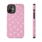 Pink Sweethearts Phone Case (Apple & Android) - Pink Sweetheart