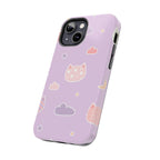 Pastel Kawaii Phone Case (Apple & Android) - Pink Sweetheart