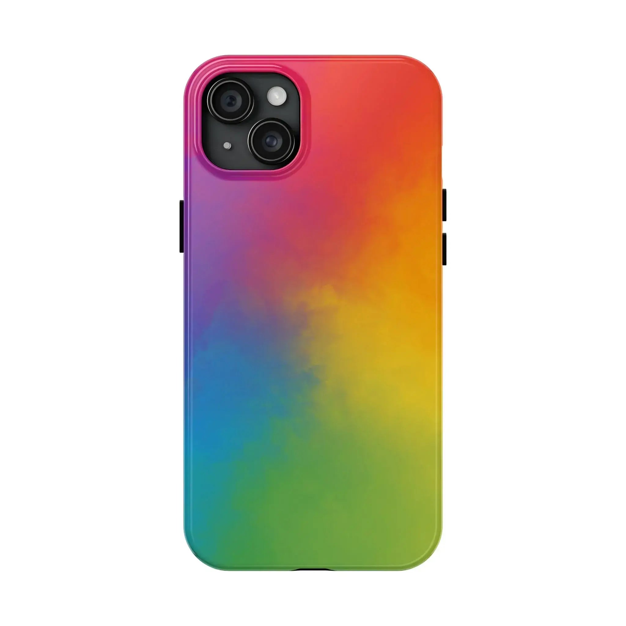 Perfect Rainbow Phone Case (Apple & Android) - Pink Sweetheart