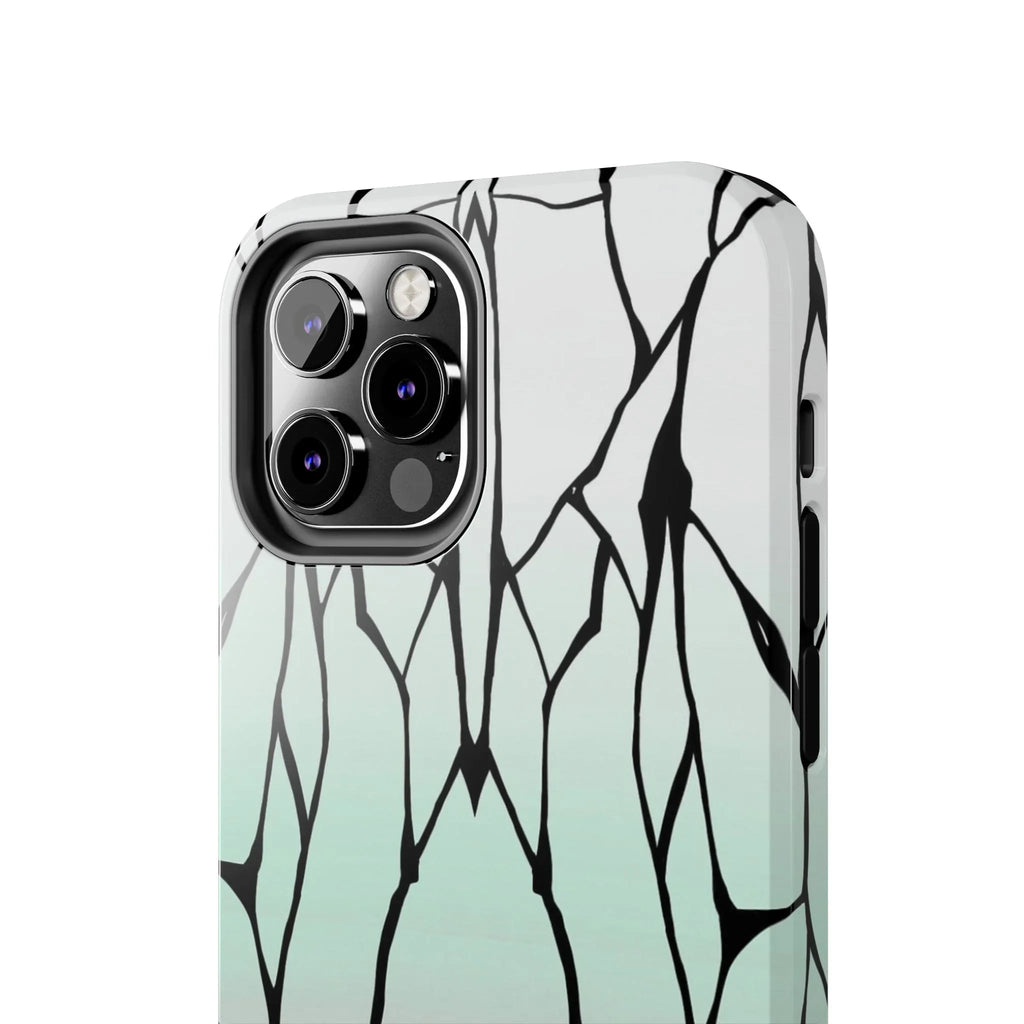 Butterfly Kimono Tough Phone Case (Apple & Android) - Pink Sweetheart