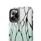 Butterfly Kimono Tough Phone Case (Apple & Android) - Pink Sweetheart