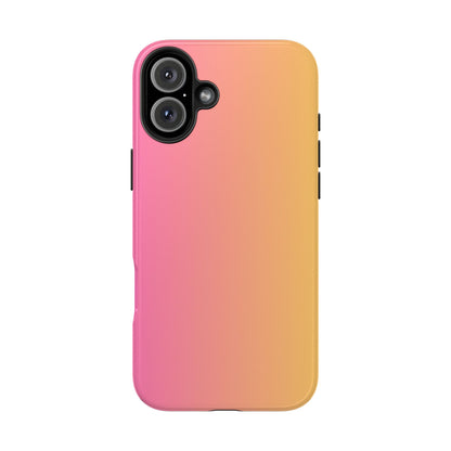 Pink Lemonade Ombre Phone Case