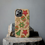 Xmas Holiday Cheer Phone Case (Apple & Android)