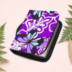 Purple Amethyst Butterfly Book Cover