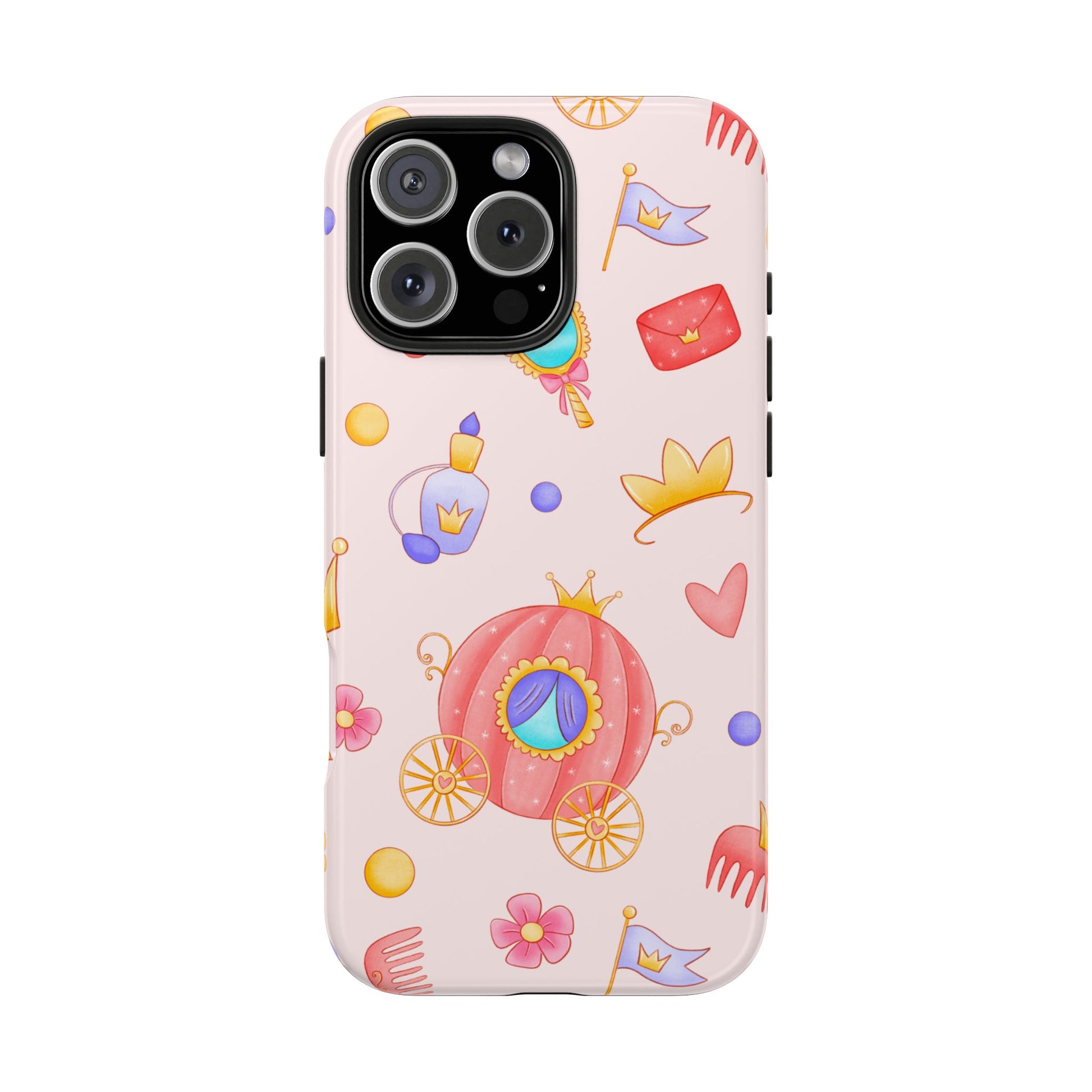 Fairytale Princess Phone Case (Apple & Android)