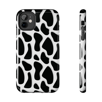 Spotted Animal Print Phone Case