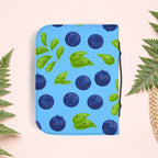 Kawaii Blueberries Book Cover