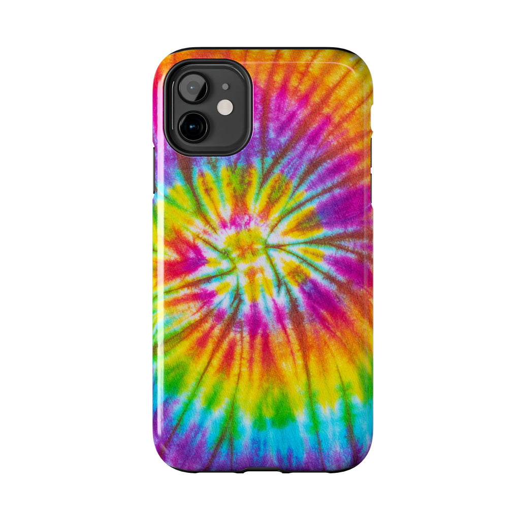 Hippie Vibes Tie Dye Phone Case (Apple & Android)