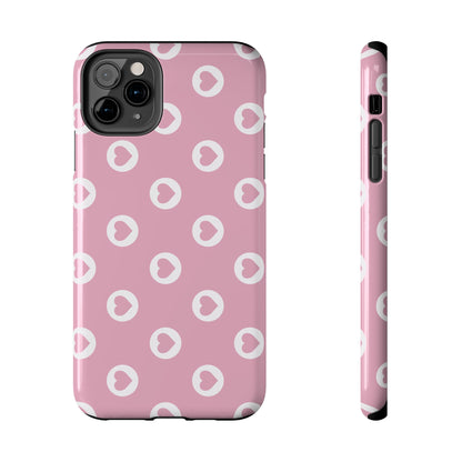 The Heart of Hearts Phone Case