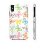 Busy Butterflies Phone Case (Apple & Android)