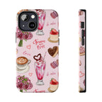 Be Mines Forever Phone Case (Apple & Android) - Pink Sweetheart