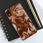 Chocolate Fudge Brownie Phone Case (Apple & Android)