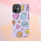 Kawaii Cute Collection Phone Case (Apple & Android) - Pink Sweetheart