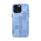 Blue Pool Tile Phone Case (Apple & Android)