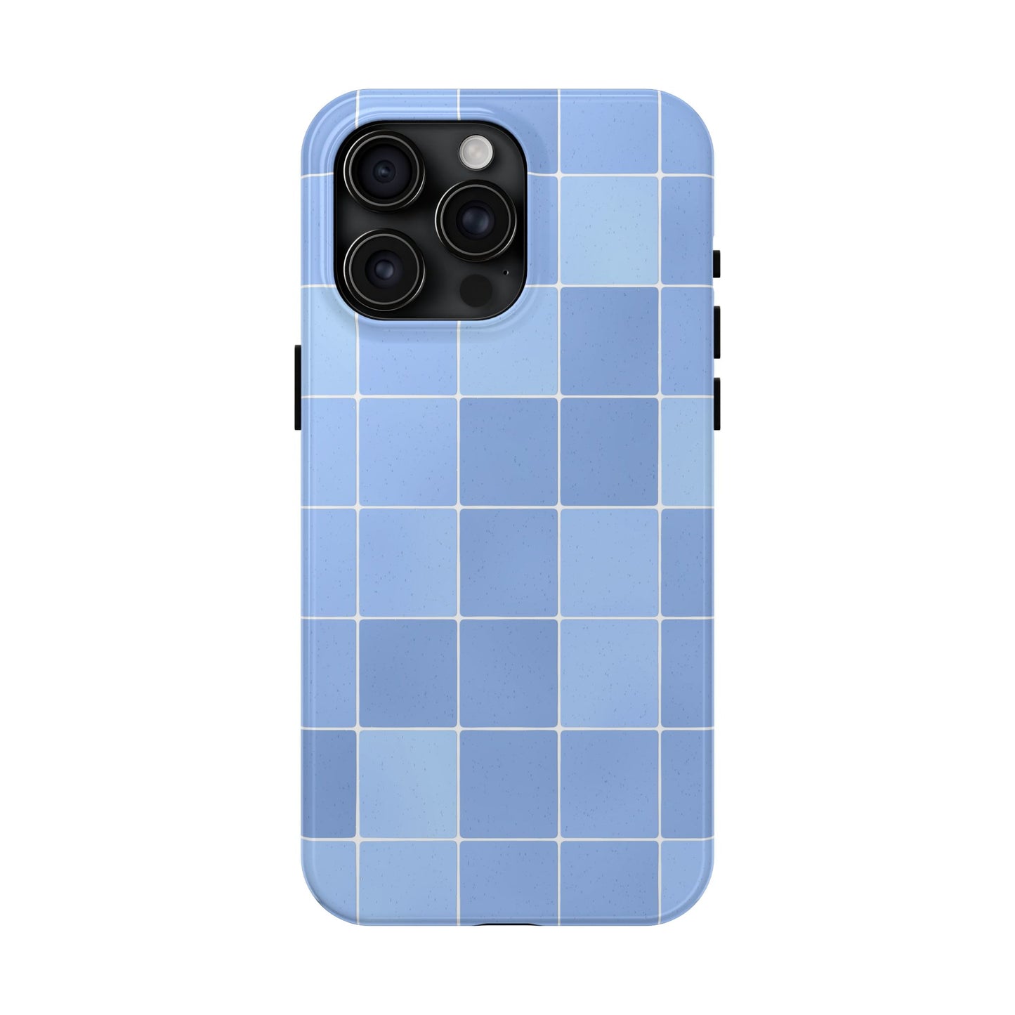 Blue Pool Tile Phone Case