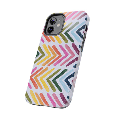 Painted Arrows Phone Case