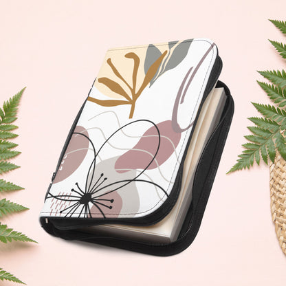 Abstract Plants Book Cover