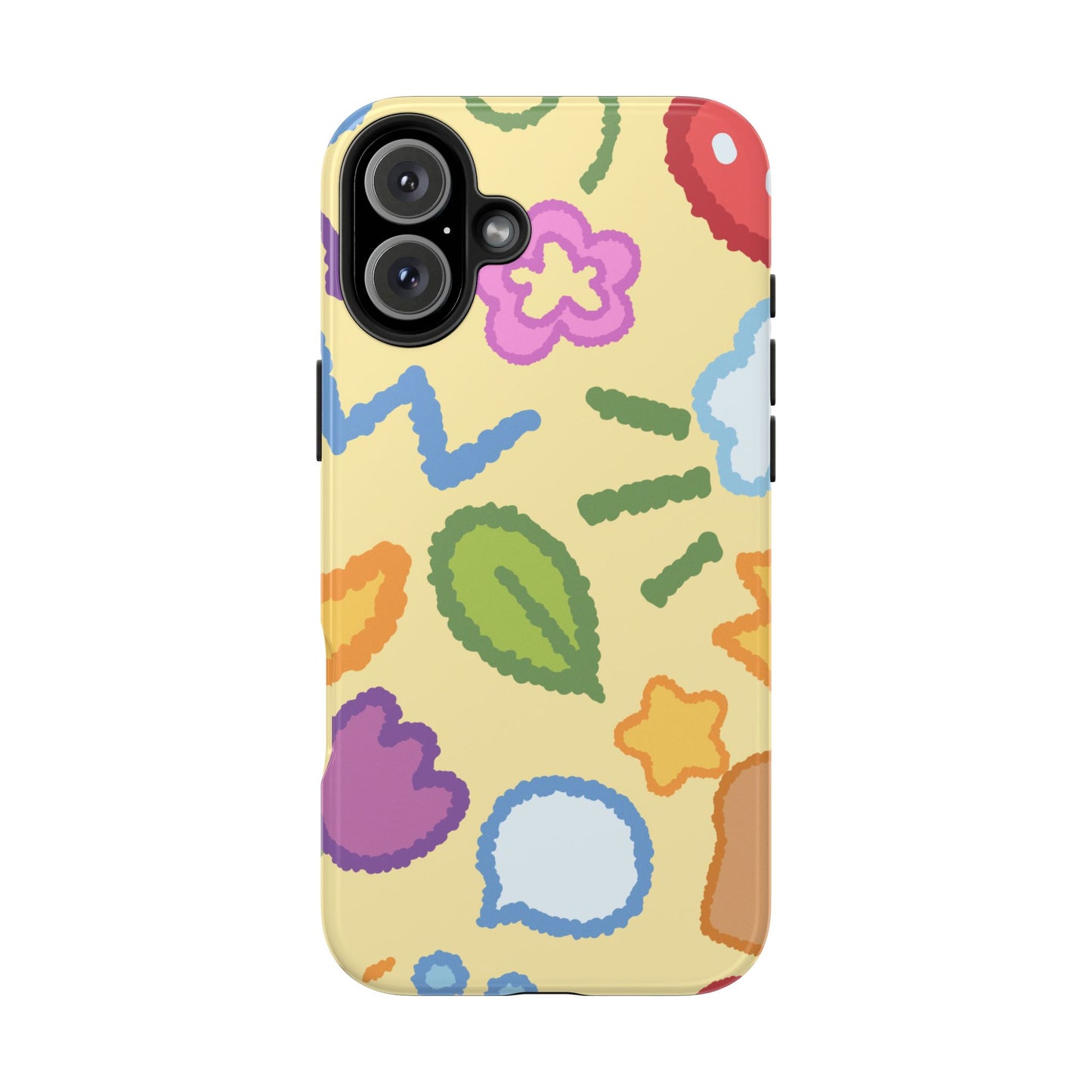 Artsy Drawing Phone Case