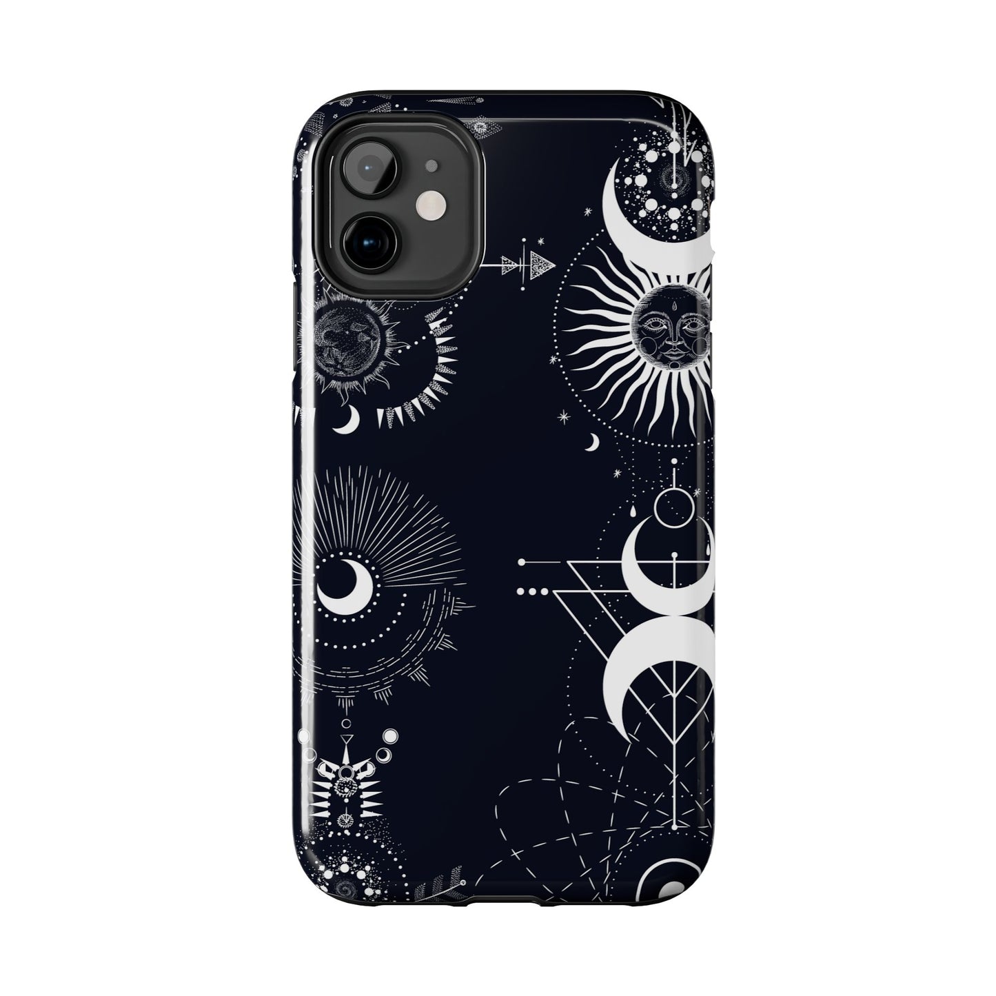 Celestial Imprint Phone Case