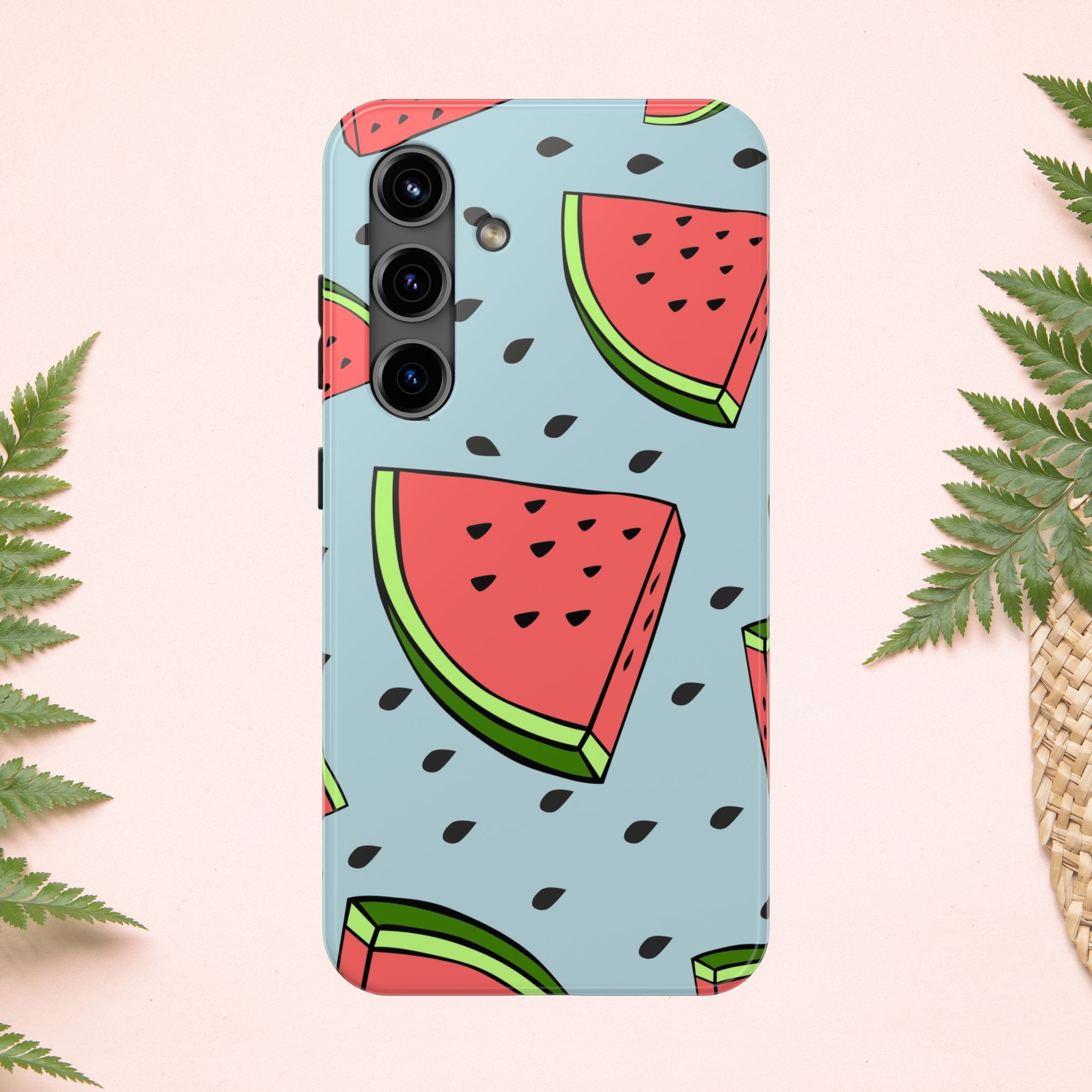 Cool Watermelon Phone Case (Apple & Android)