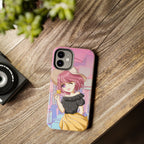 Anime Girl Phone Case (Apple & Android)