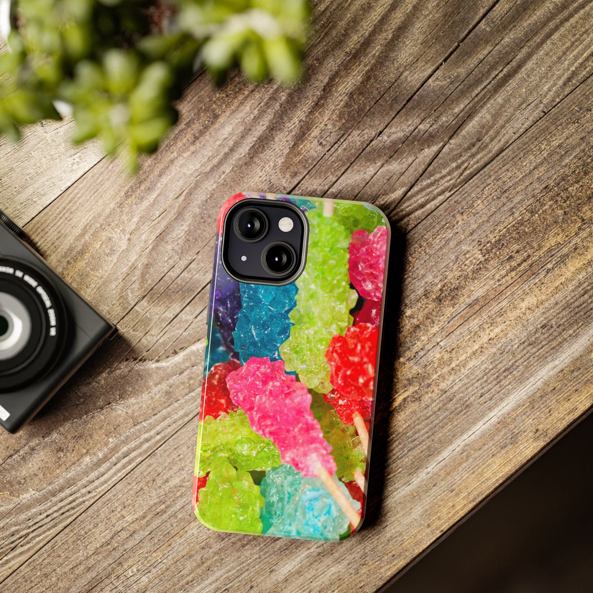 Rock Candy Phone Case (Apple & Android)